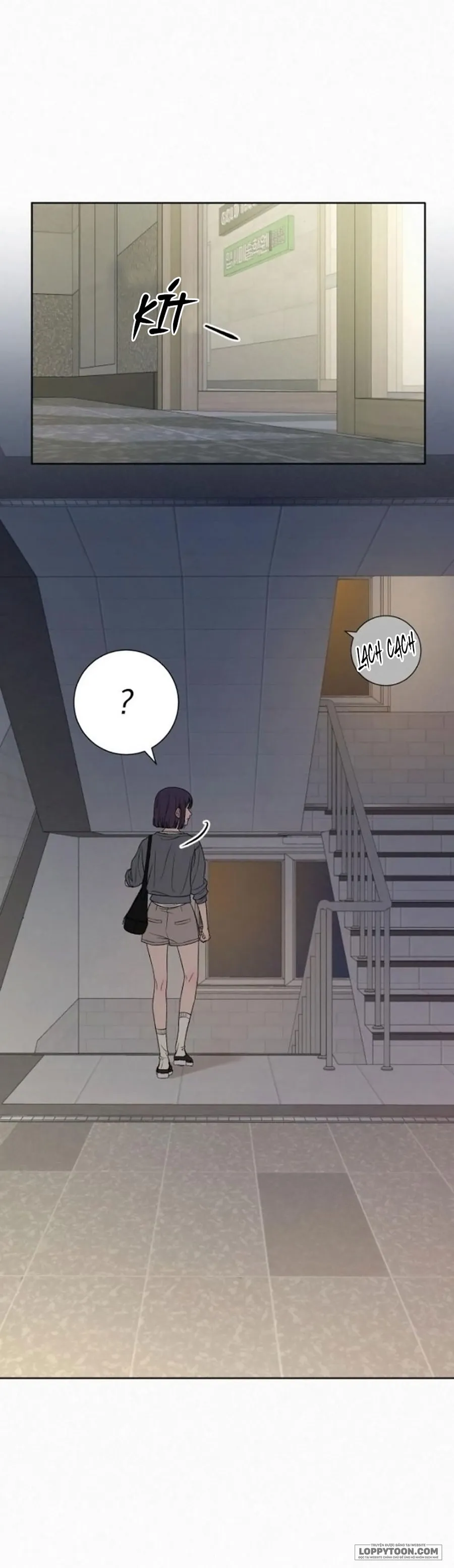 Chiến Lược Tình Yêu Trong Sáng Chap 94 - trang 20
