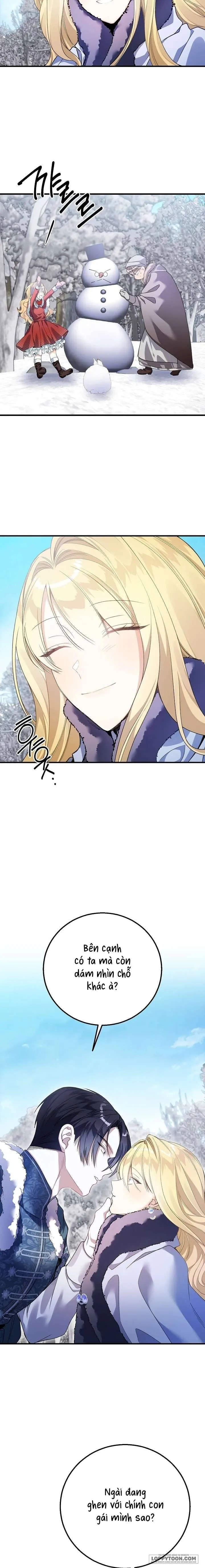 Cái Nôi Của Kẻ Thù Chap 30 - trang 12