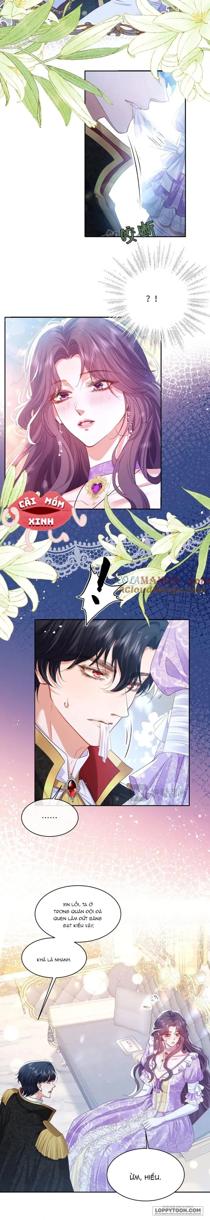 Bày Tỏ Với Người Nguy Hiểm Như Anh Ấy Chap 14 - trang 12