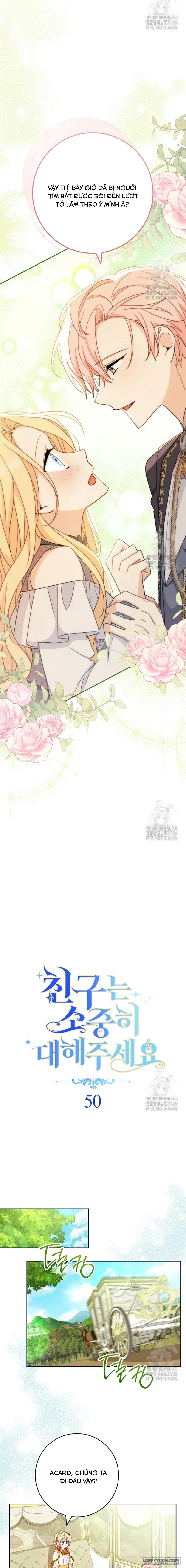 Tôi Đã Phạm Sai Lầm Rồi Chap 50 - trang 4