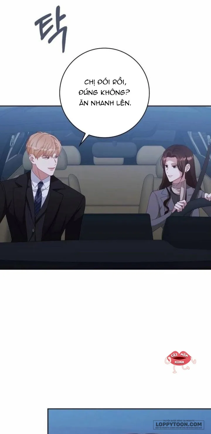 Nhịp Điệu Của Chúng Ta Chap 34 - trang 25