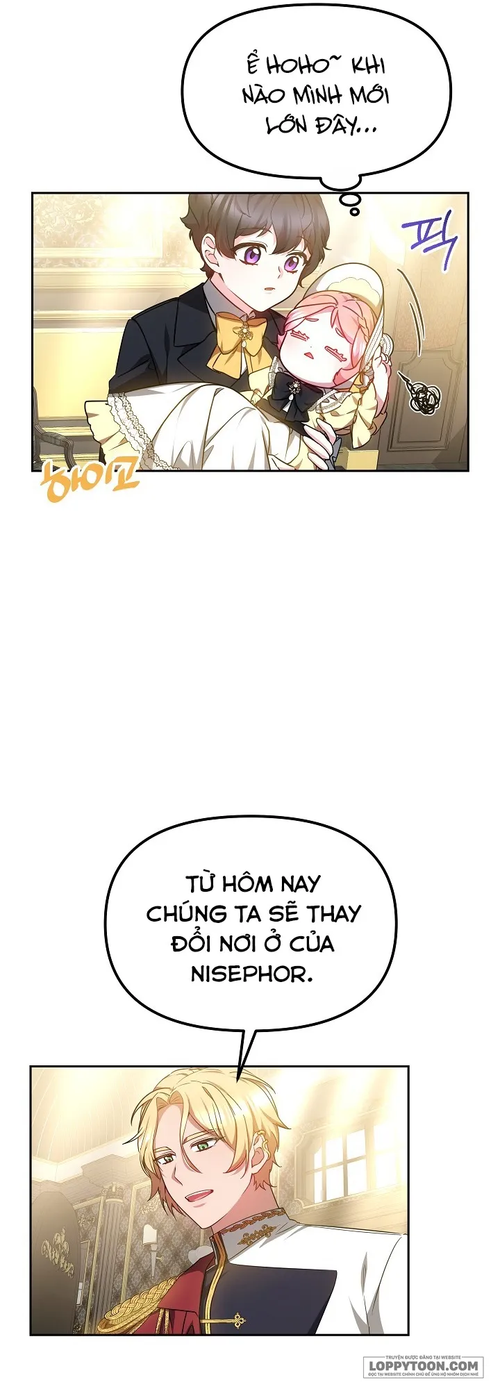 Rồng Con Thuần Hóa Những Kẻ Điên Rồ Chap 15 - trang 36