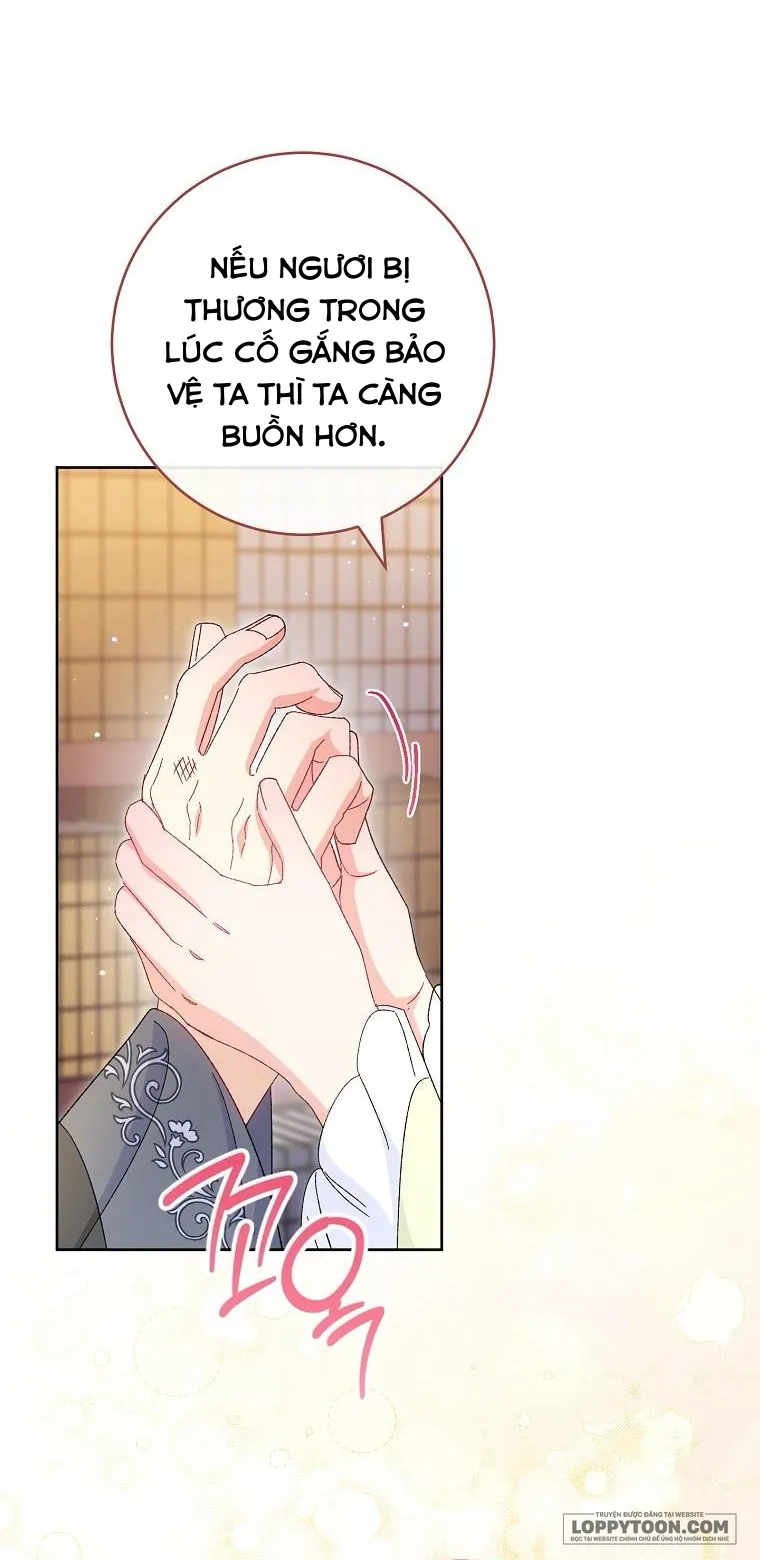 Tiểu Thiếp Chỉ Muốn Sống Yên Bình Chap 85 - trang 37