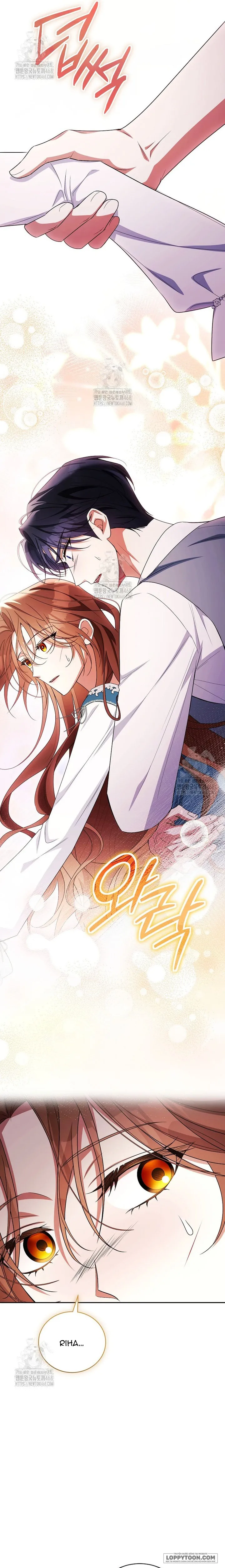 Hôn Phu À, Ta Biết Chàng Ghét Ta Chap 24 - trang 7