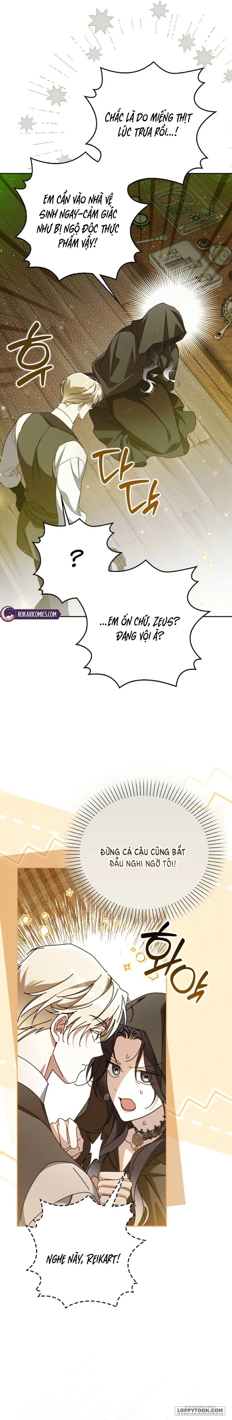 Hầu Tước Maron Chap 32 - trang 36