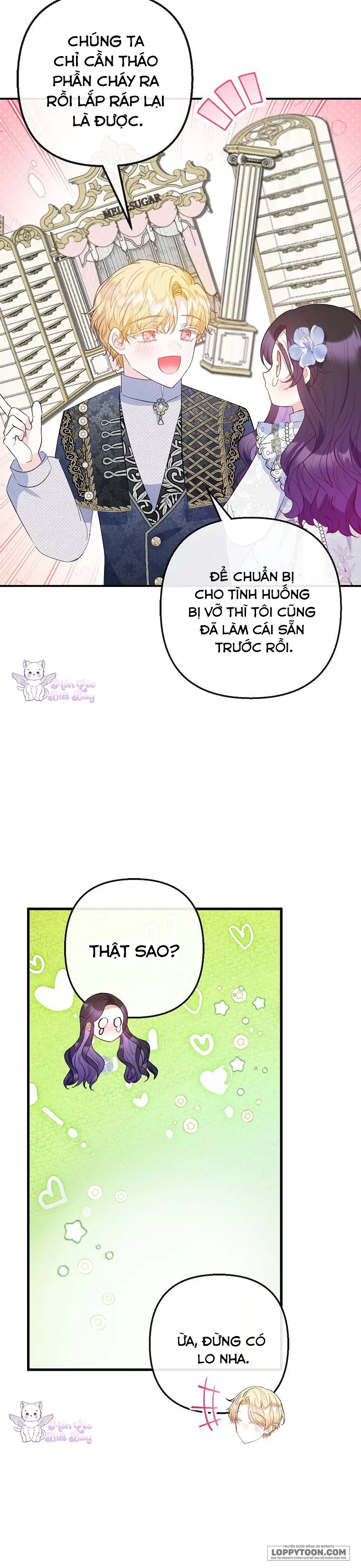 Con Gái Cưng Của Quỷ Chap 60 - trang 16