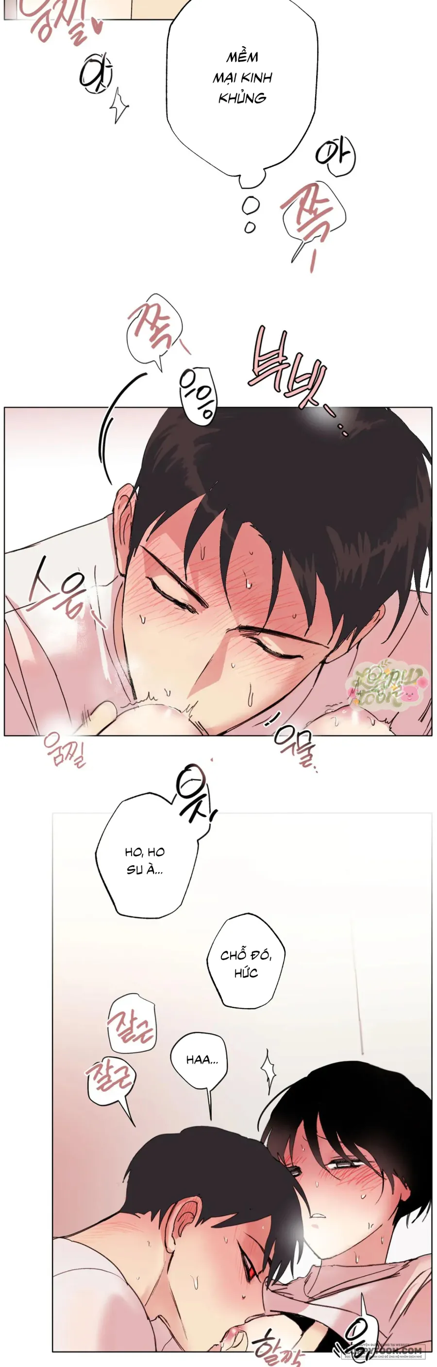 Nước Mắt Ngọt Ngào Chap 5 - trang 4