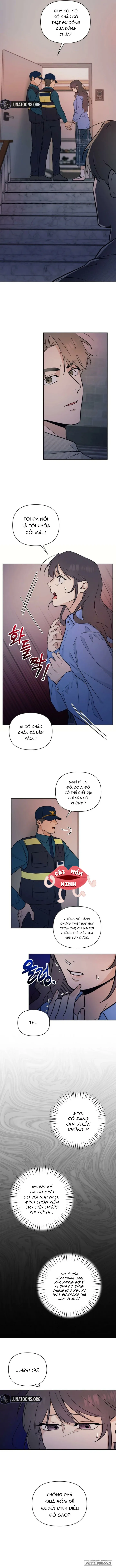 Đơn Thuốc Của Tôi Chính Là Bác Sĩ Chap 11 - trang 2