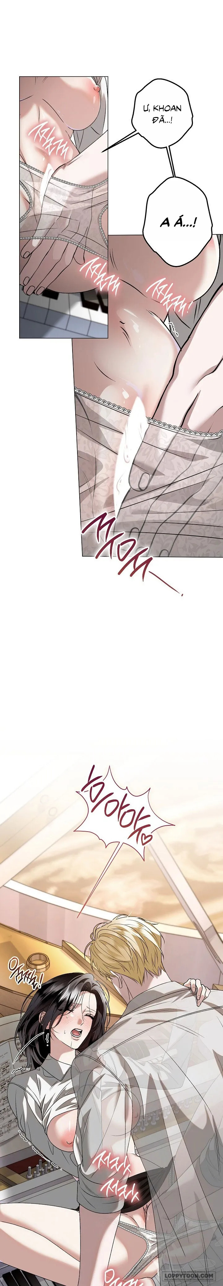 Điểm Chí (Solstice) Chap 15 - 🔞🔞 - trang 7