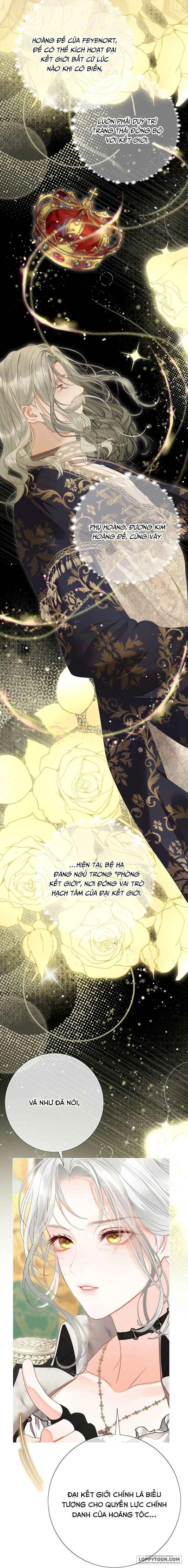 Một Thế Giới Không Có Chị Gái Mà Ai Cũng Yêu Chap 115 - trang 8