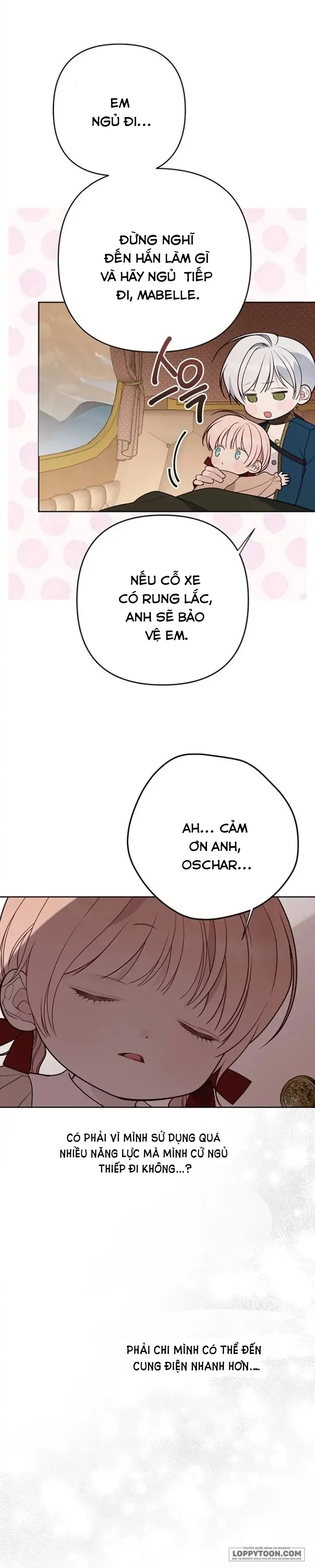 Bạo Chúa Bé Con Chap 40 - trang 20