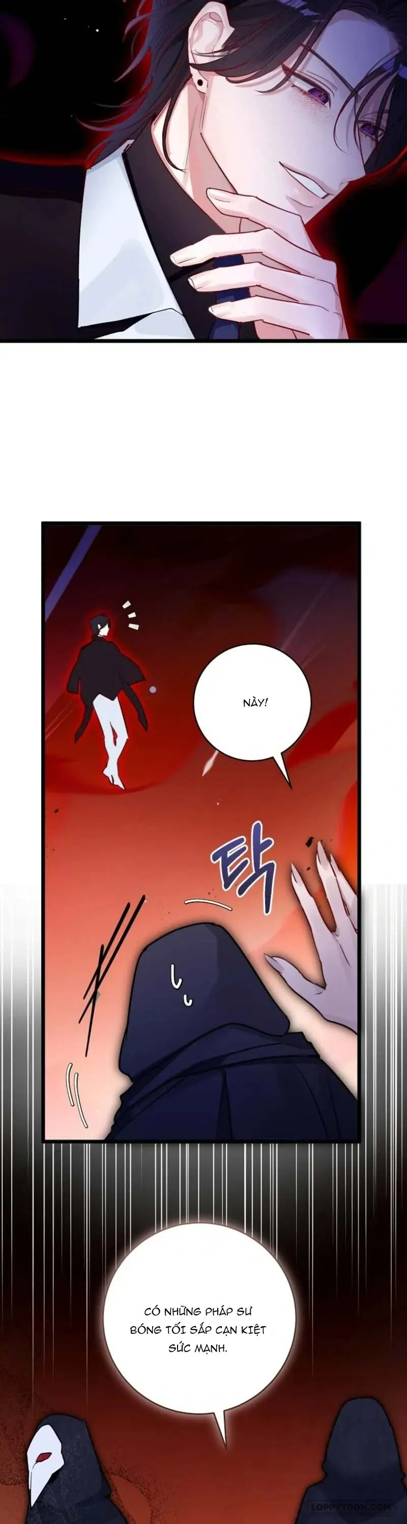 Cuộc Hôn Nhân Xa Hoa Của Đại Công Tước Là Giả Chap 87 - trang 3