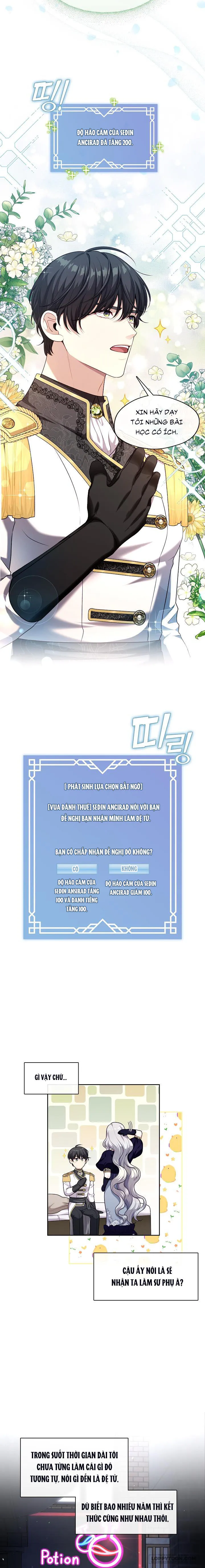 Thợ Săn Hạng S Không Muốn Trở Thành Ác Nữ Chap 6 - trang 19
