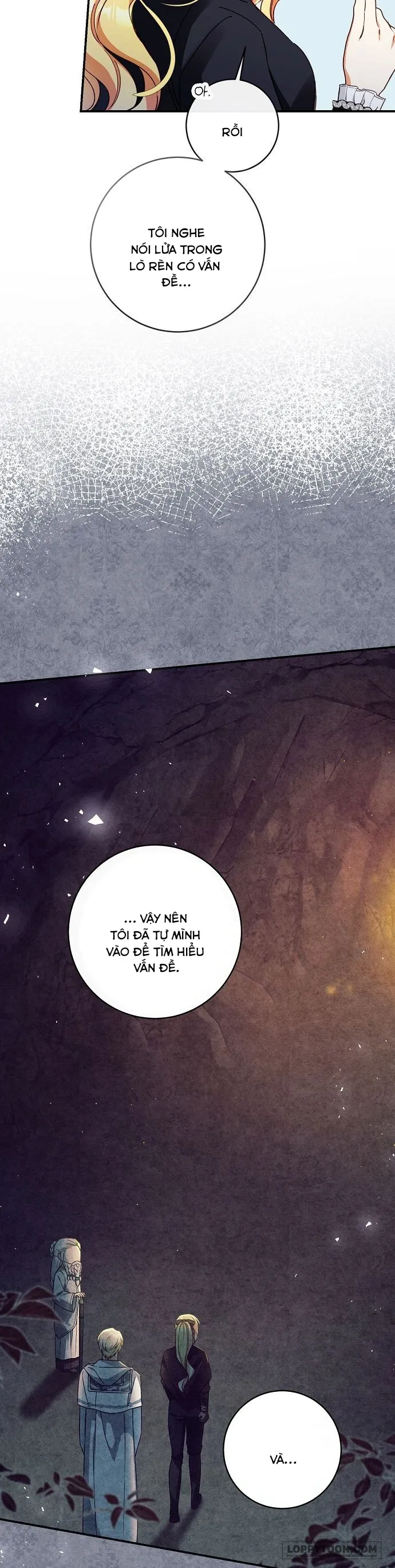 Thuần Hóa Hầu Tước Quái Dị Chap 70 - trang 30