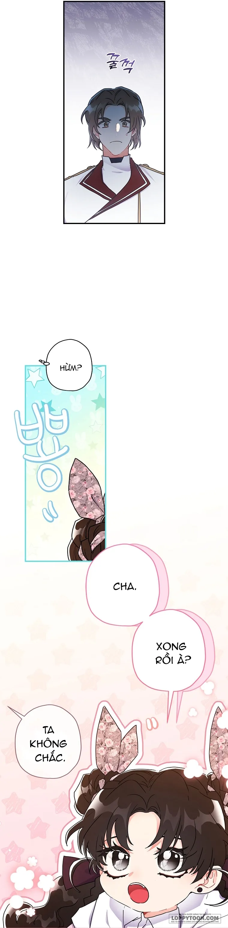 Tôi Đã Trở Thành Con Gái Nuôi Của Nam Chính Chap 66 - trang 27