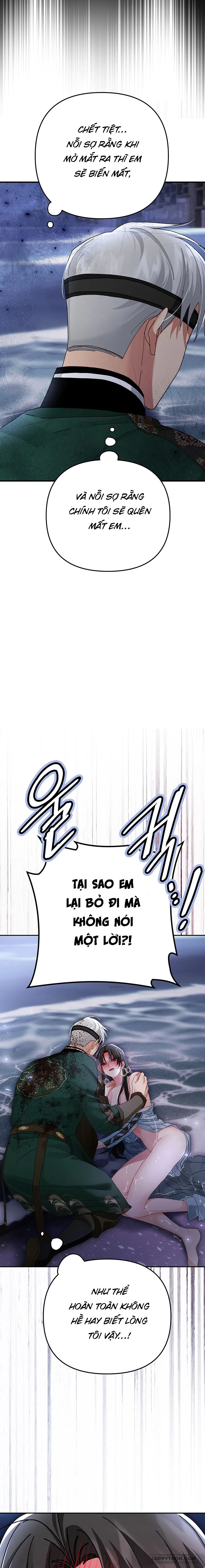Vùng Đất Khắc Kỷ Chap 36 - 🔞🔞🔞 - trang 21