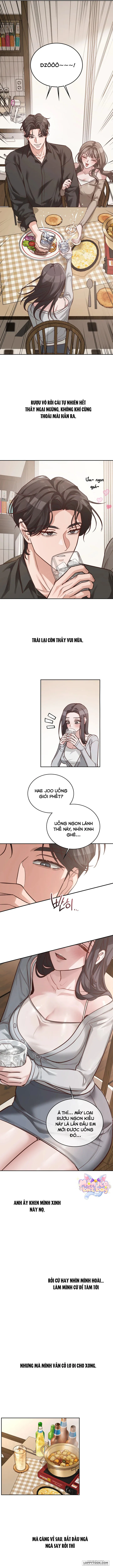 Nữ Sinh Đại Học Hae Joo Chap 1 - trang 8