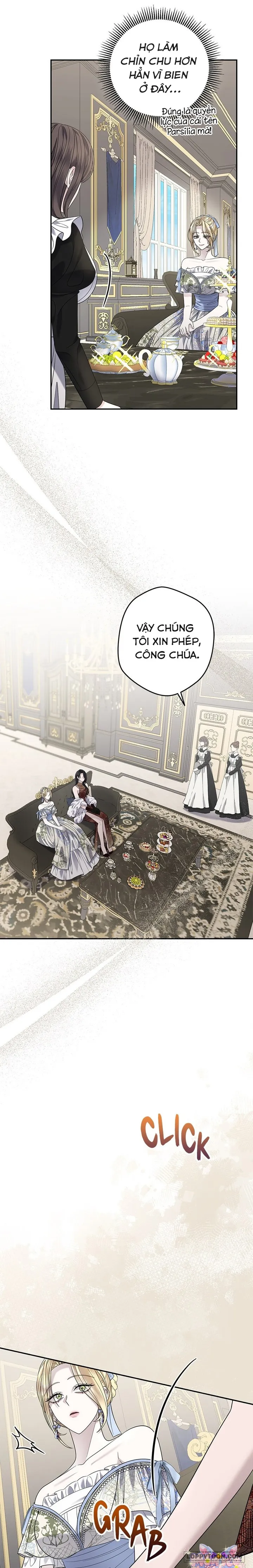 Dụ Hoặc Chap 18 - trang 19