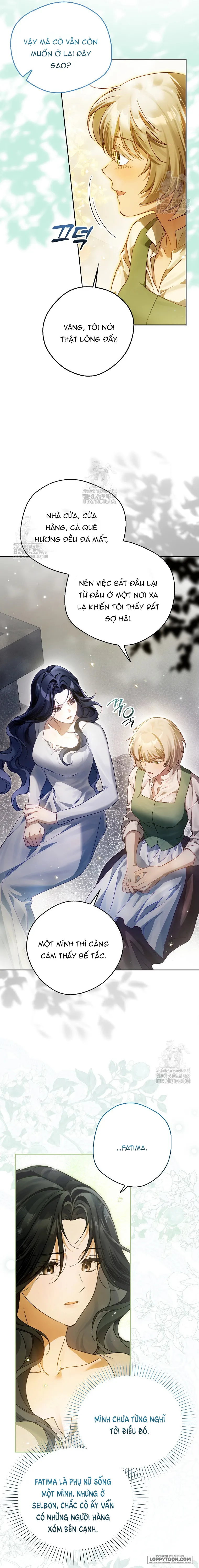 Hầu Tước Maron Chap 11 - trang 15