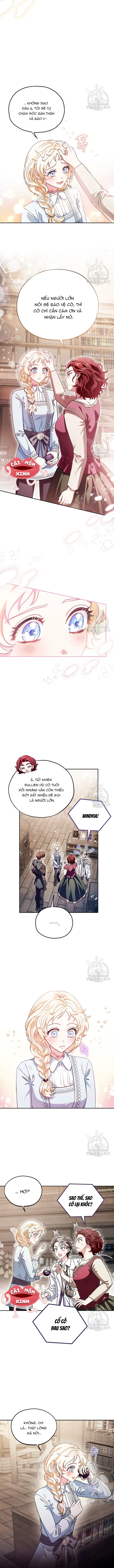 Trở Thành Người Giám Định Chất Độc Cho Thế Lực Hắc Ám Chap 12 - trang 6
