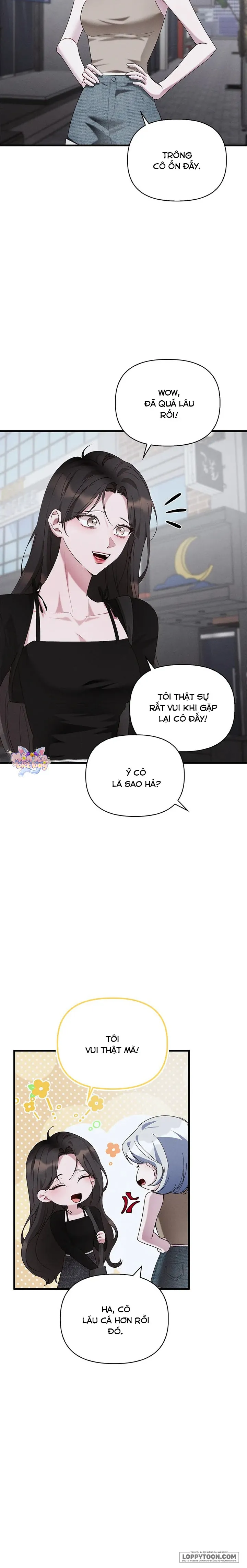 Nụ Hôn Máu Chap 59 - END - trang 2