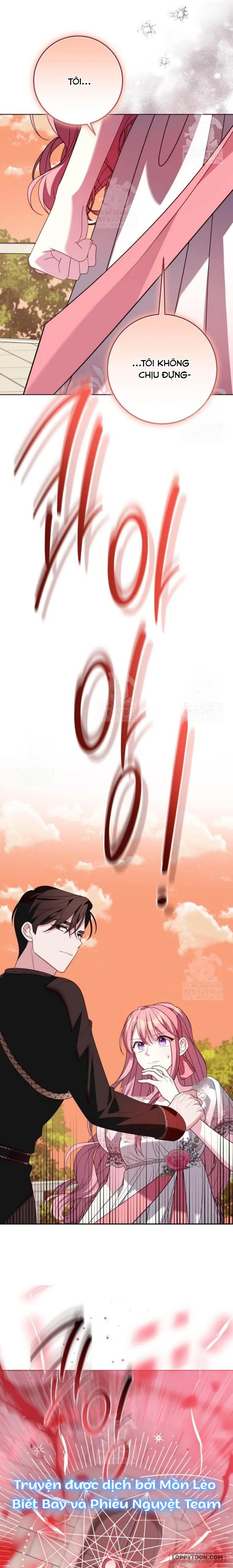 Tôi Gặp Nam Chính Trong Tù Chap 69 - trang 17