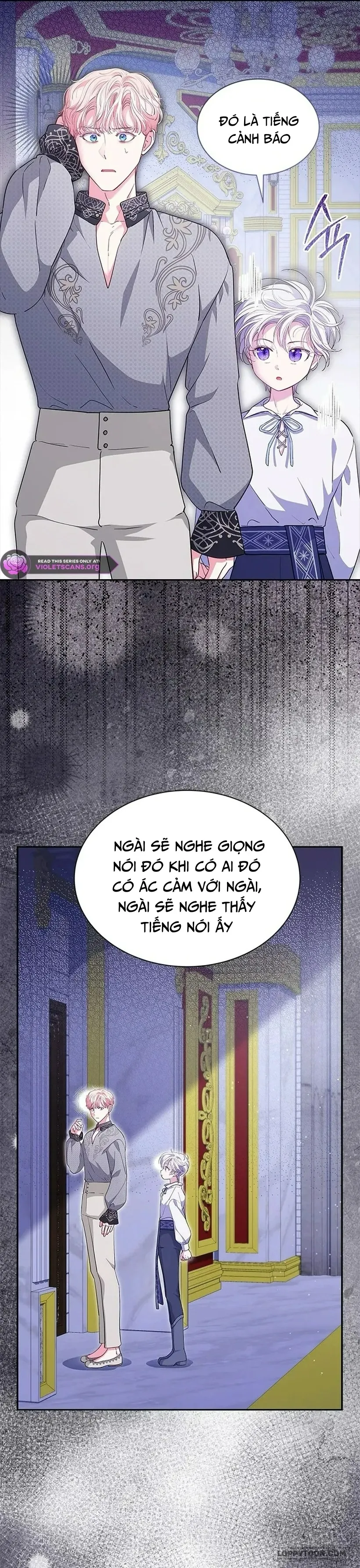Đã Từ Chối Sủng Ái Rồi Mà Sao Còn Ám Ảnh Thế? Chap 67 - trang 46