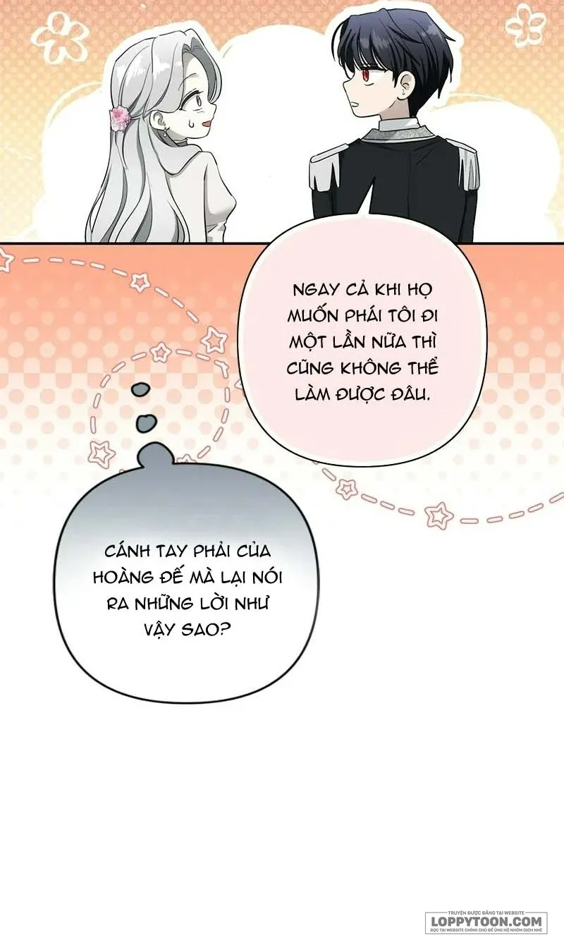 Presepe Bên Ngoài Chiếc Lồng Chap 48 - trang 73