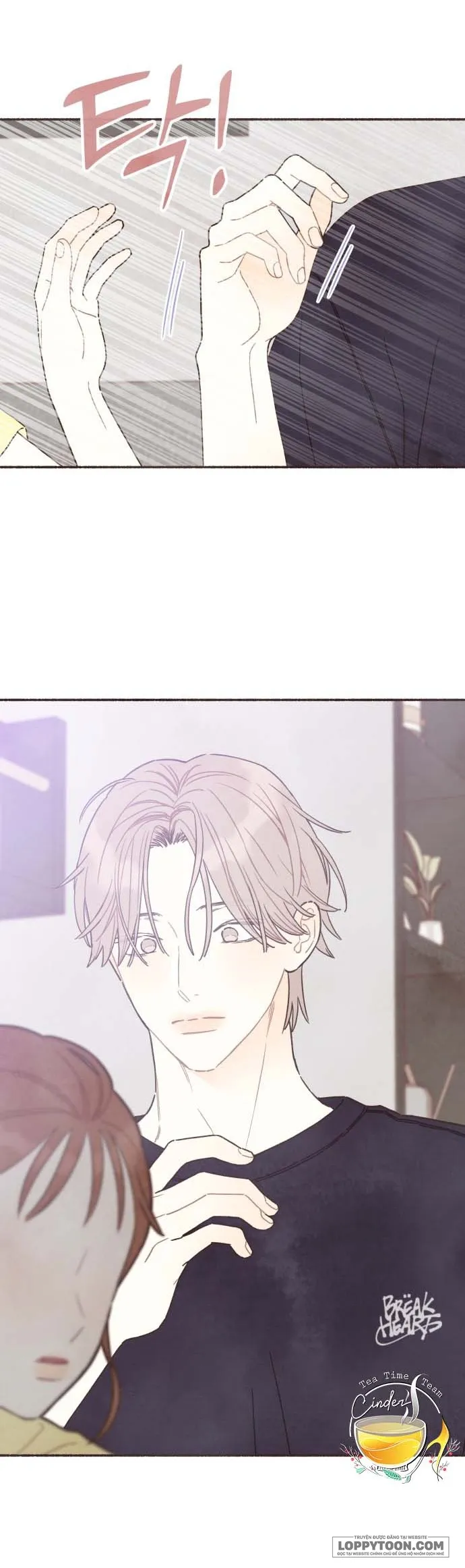 Cảm Xúc Chuyển Giao Chap 40 - trang 22