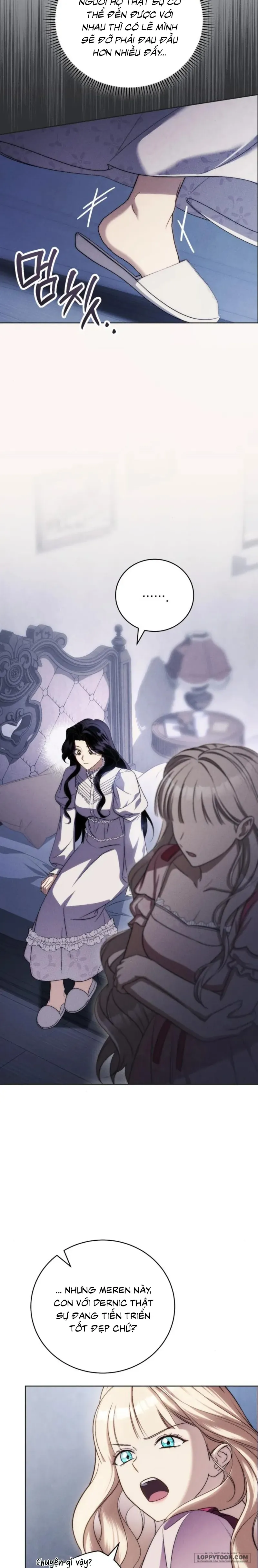Kẻ Trộm Chồng Chap 20 - trang 12