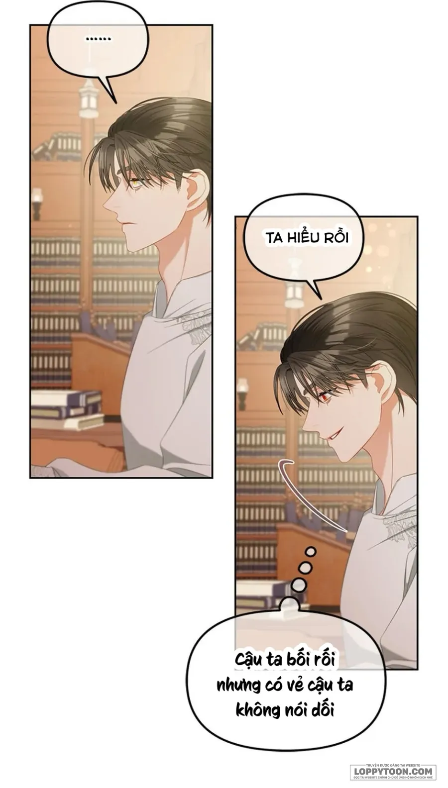 Tôi Sẽ Ở Ngay Bên Cạnh Nam Chính Chap 51 - trang 36