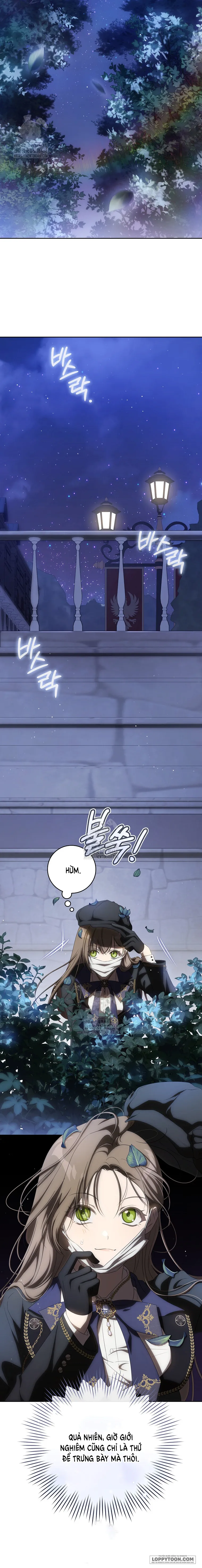 Cách Bước Lên Con Đường Hoa Của Nhân Vật Chính Chap 14 - trang 22