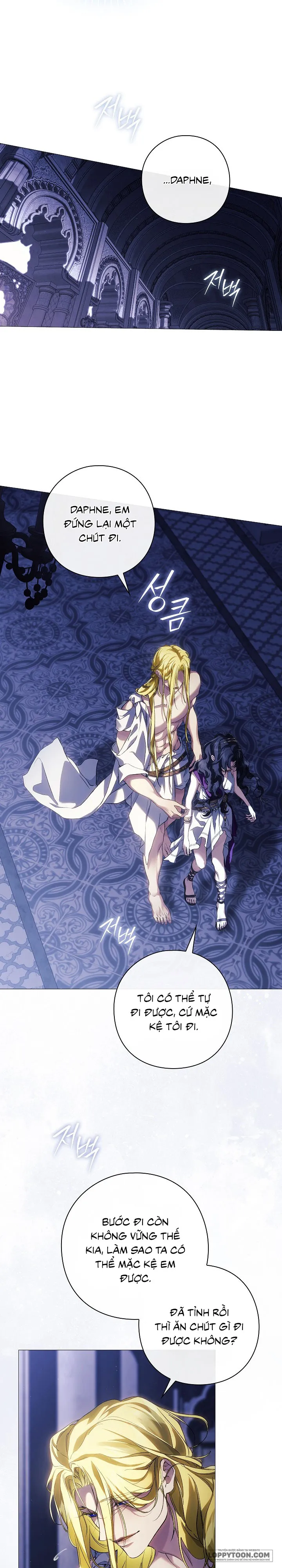 Dành Cho Các Nữ Thần: Dành Cho Daphne Chap 30 - trang 12