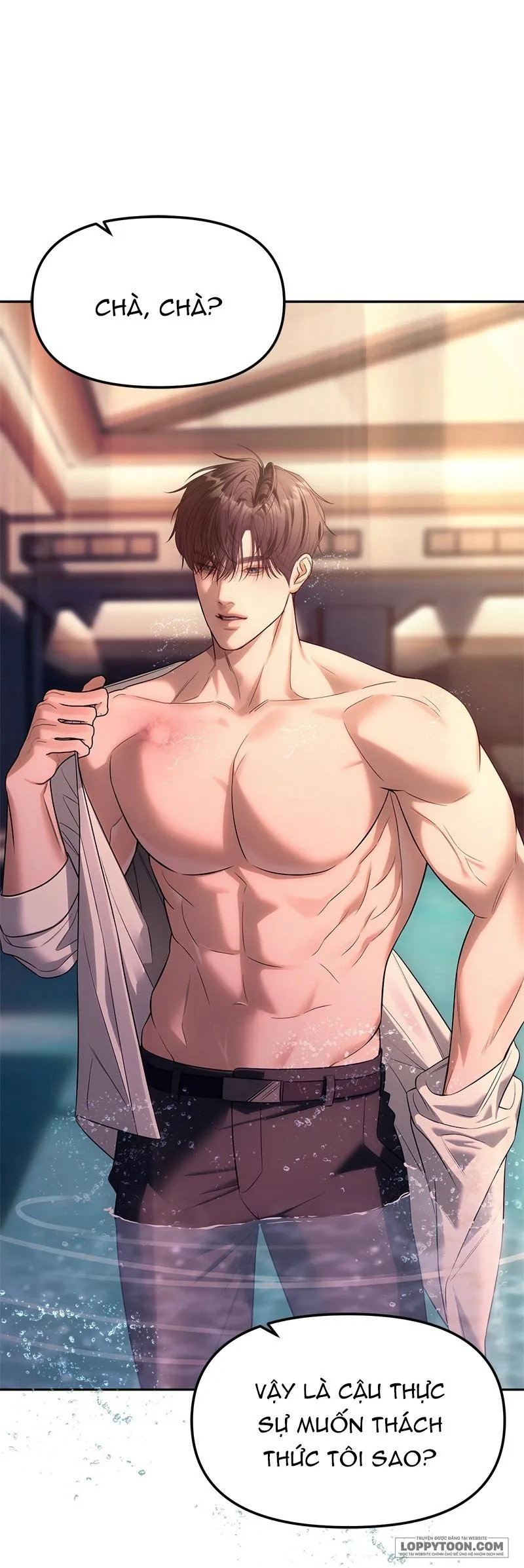 Xâm Nhập Trường Trung Học Tài Phiệt Chap 62 - trang 2
