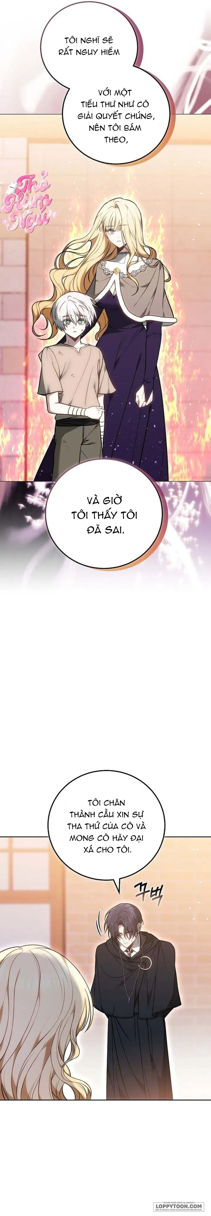 Khi Nam Chính Và Nữ Chính Chia Tay Chap 2 - trang 19