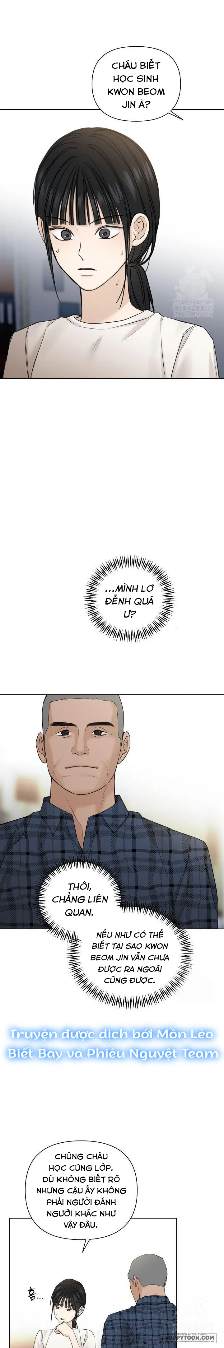 Chỉ Là Ánh Bình Minh Chap 26 - trang 4