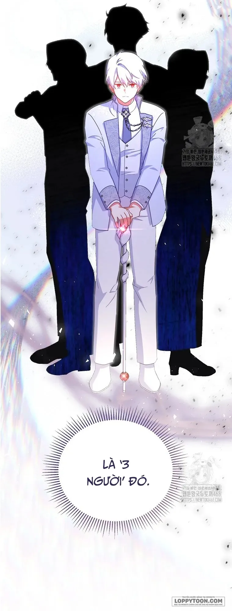 Bé Con Chốn Hoa Nở Chap 60 - trang 24