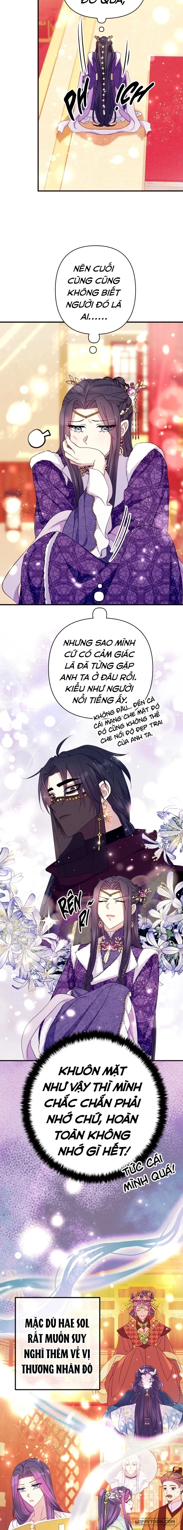 Sinh Viên Đại Học Hoàng Hậu Chap 130 - trang 18