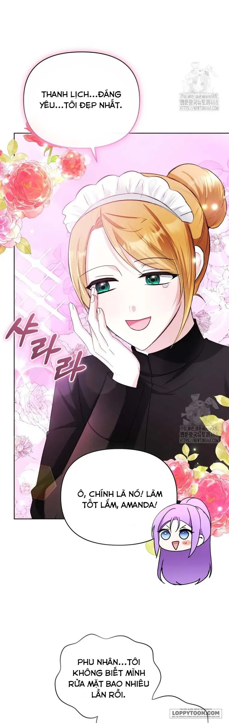 Chiếc Túi Bí Mật Của Quý Cô Xấu Xí Chap 62 - trang 49