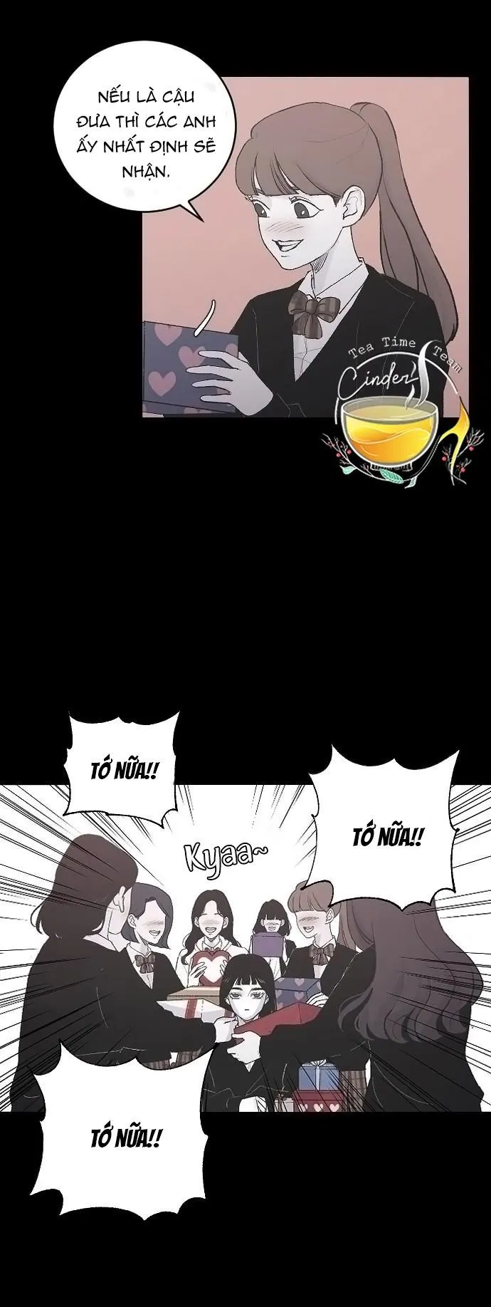 Ba Anh Trai Cực Phẩm Của Tôi Chap 5 - trang 10