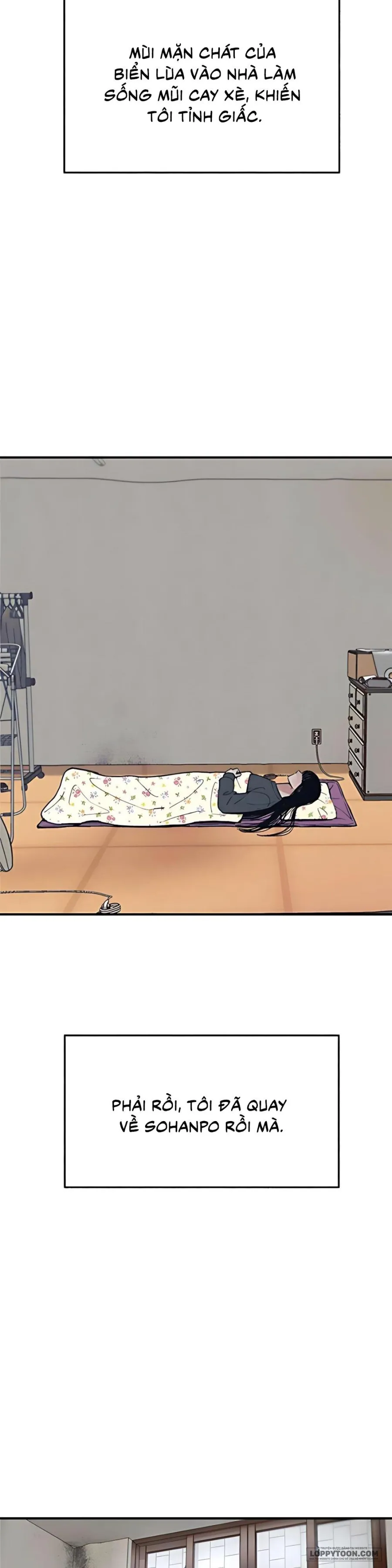 Thế Thân Chap 3 - trang 5