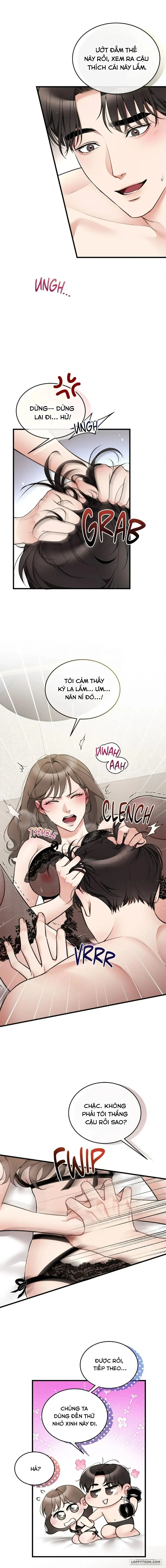 Tôi Có Thể Chạm Vào Không? Chap 30 - Ngoại Truyện 4 - trang 2