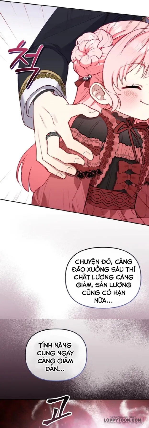 Tôi Đang Được Nuôi Dưỡng Bởi Những Kẻ Phản Diện Chap 7 - trang 22