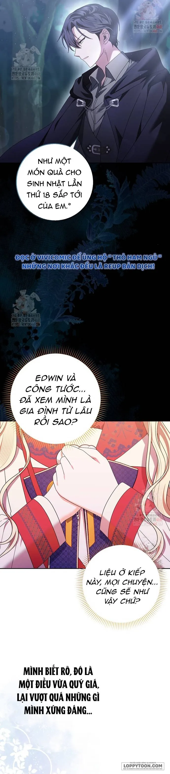 Tôi Không Thuộc Về Nơi Này Chap 39 - trang 14