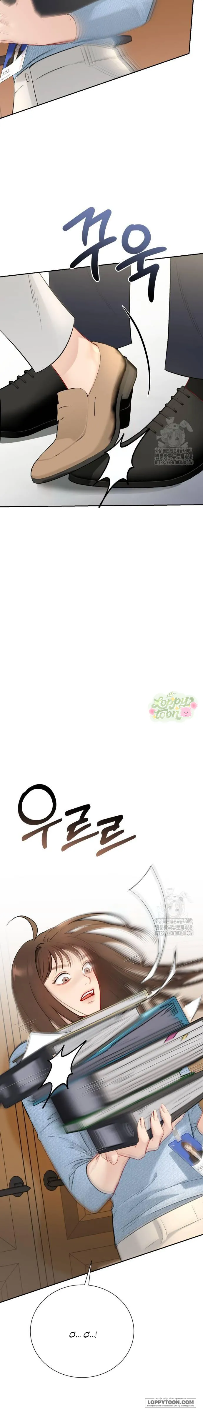 Quyền Lực Của Thư Ký Chap 4 - trang 29