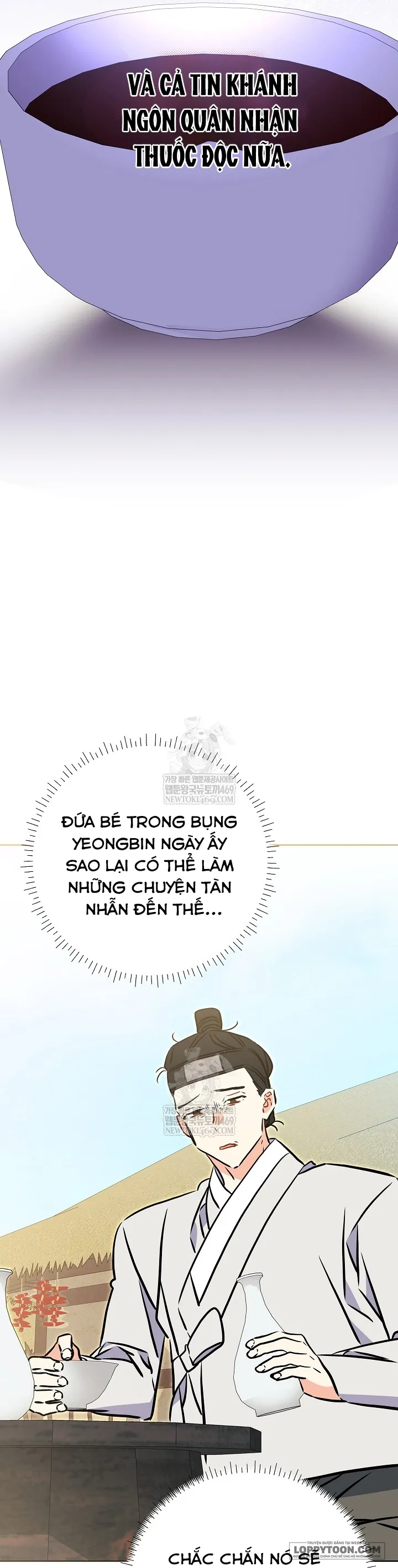 Tôi Sinh Ra Là Con Gái Của Một Cung Phi Hèn Mọn Chap 73 - trang 60