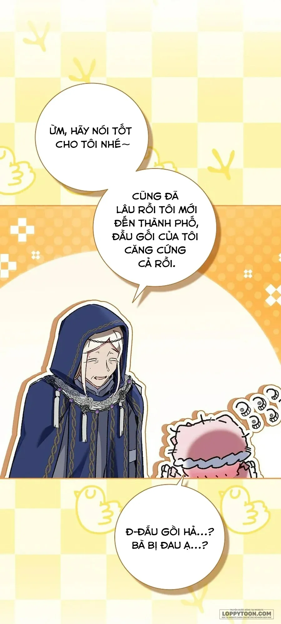 Papa Là Kẻ Thù Kiếp Trước Của Tôi? Chap 53 - trang 6