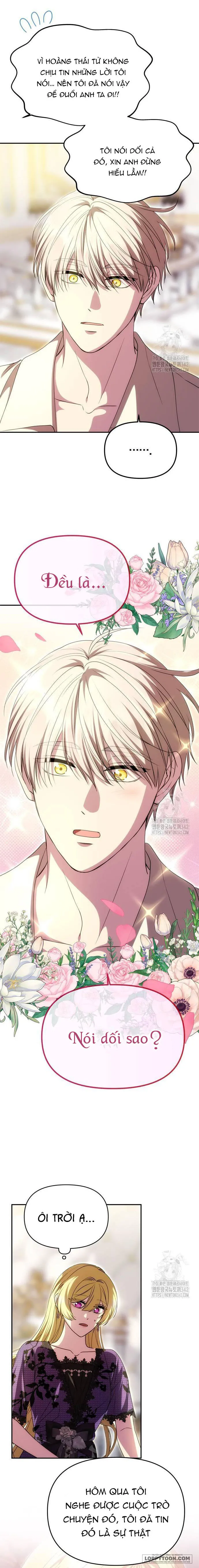 Chỉ Cần Một Người Chồng Là Đủ Chap 20 - trang 10