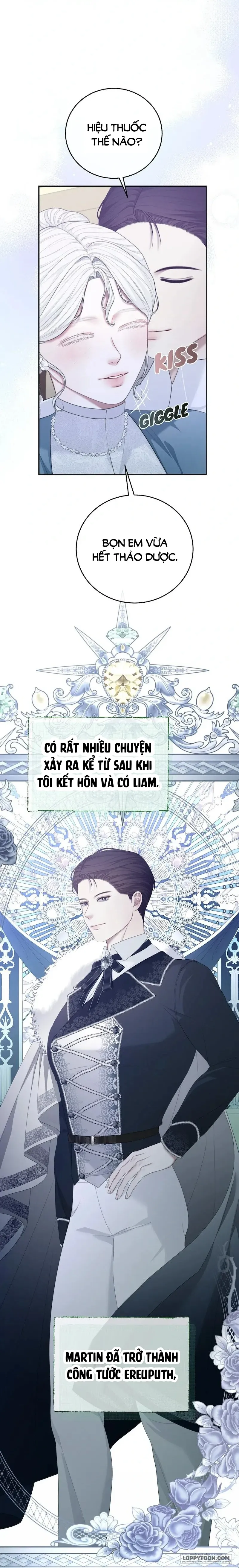 Hầu Nữ Không Còn Thèm Muốn Chủ Nhân Nữa Chap 60 - end - trang 37
