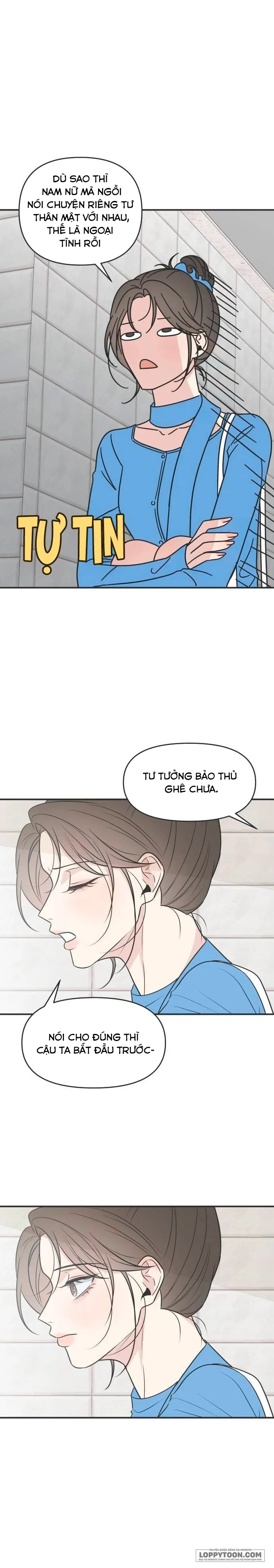 Scandal Bảo Vệ Hôn Nhân Chap 7 - trang 31